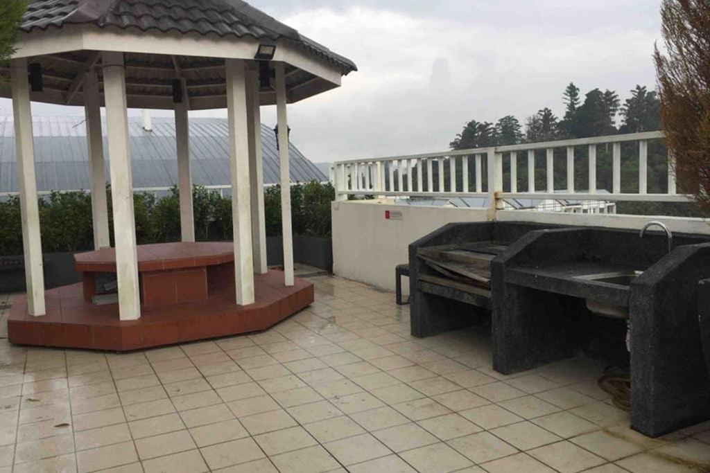 Lily Homestay Barrington Square Cameron Highlands. Brinchang Exterior foto