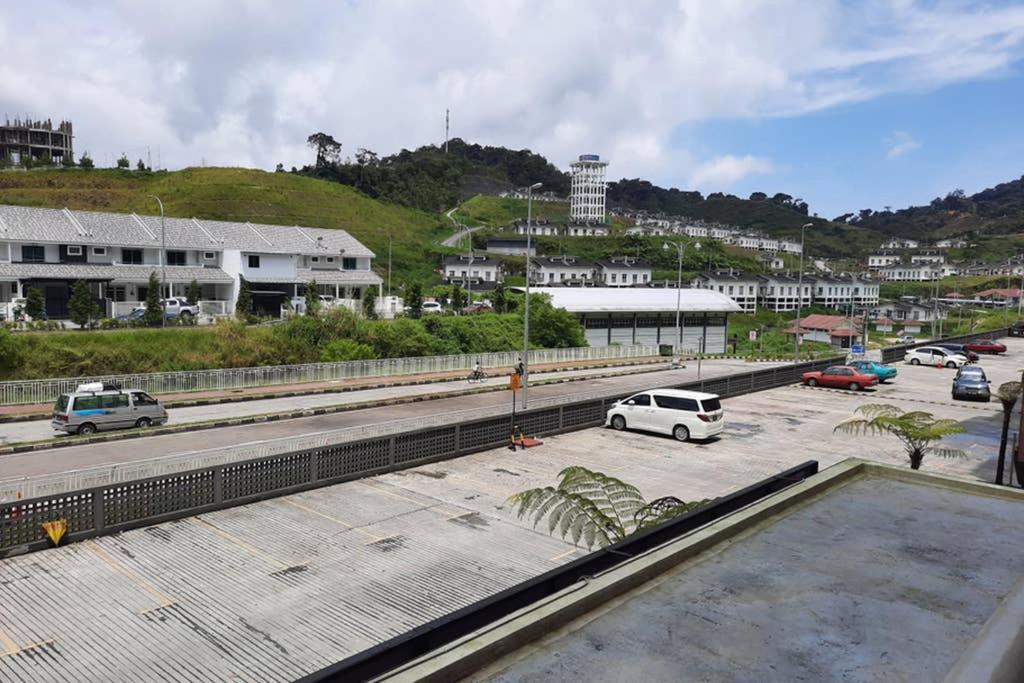 Lily Homestay Barrington Square Cameron Highlands. Brinchang Exterior foto