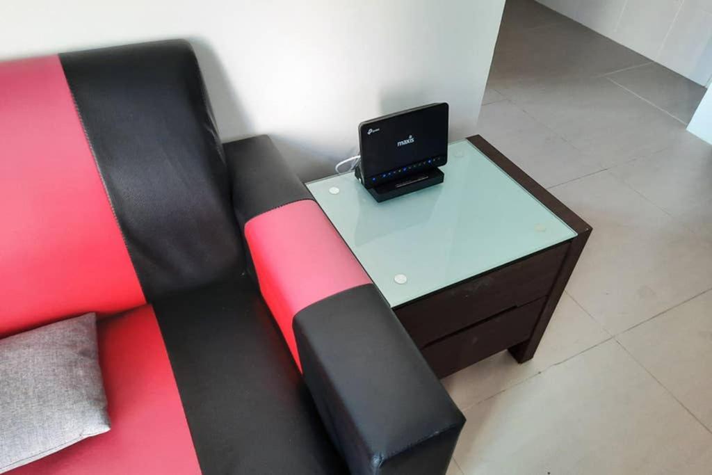 Lily Homestay Barrington Square Cameron Highlands. Brinchang Exterior foto