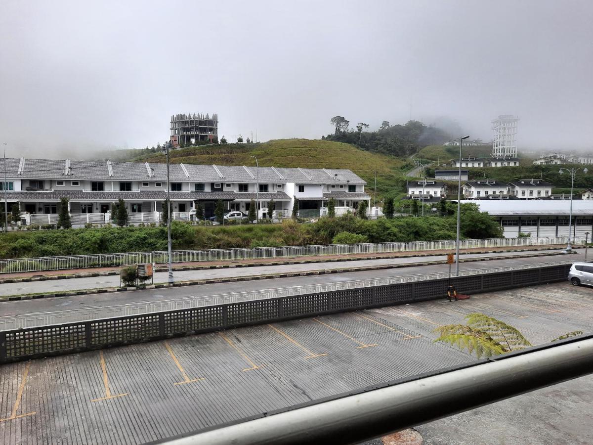 Lily Homestay Barrington Square Cameron Highlands. Brinchang Exterior foto