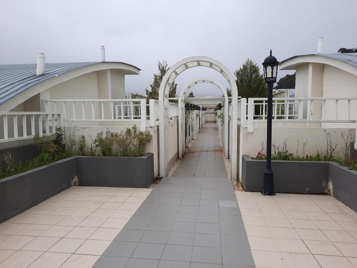 Lily Homestay Barrington Square Cameron Highlands. Brinchang Exterior foto