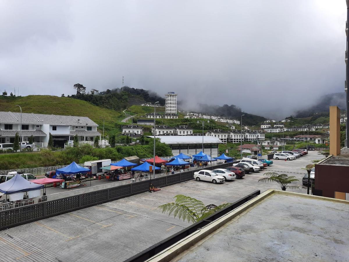 Lily Homestay Barrington Square Cameron Highlands. Brinchang Exterior foto