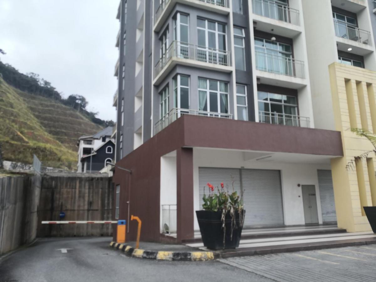 Lily Homestay Barrington Square Cameron Highlands. Brinchang Exterior foto