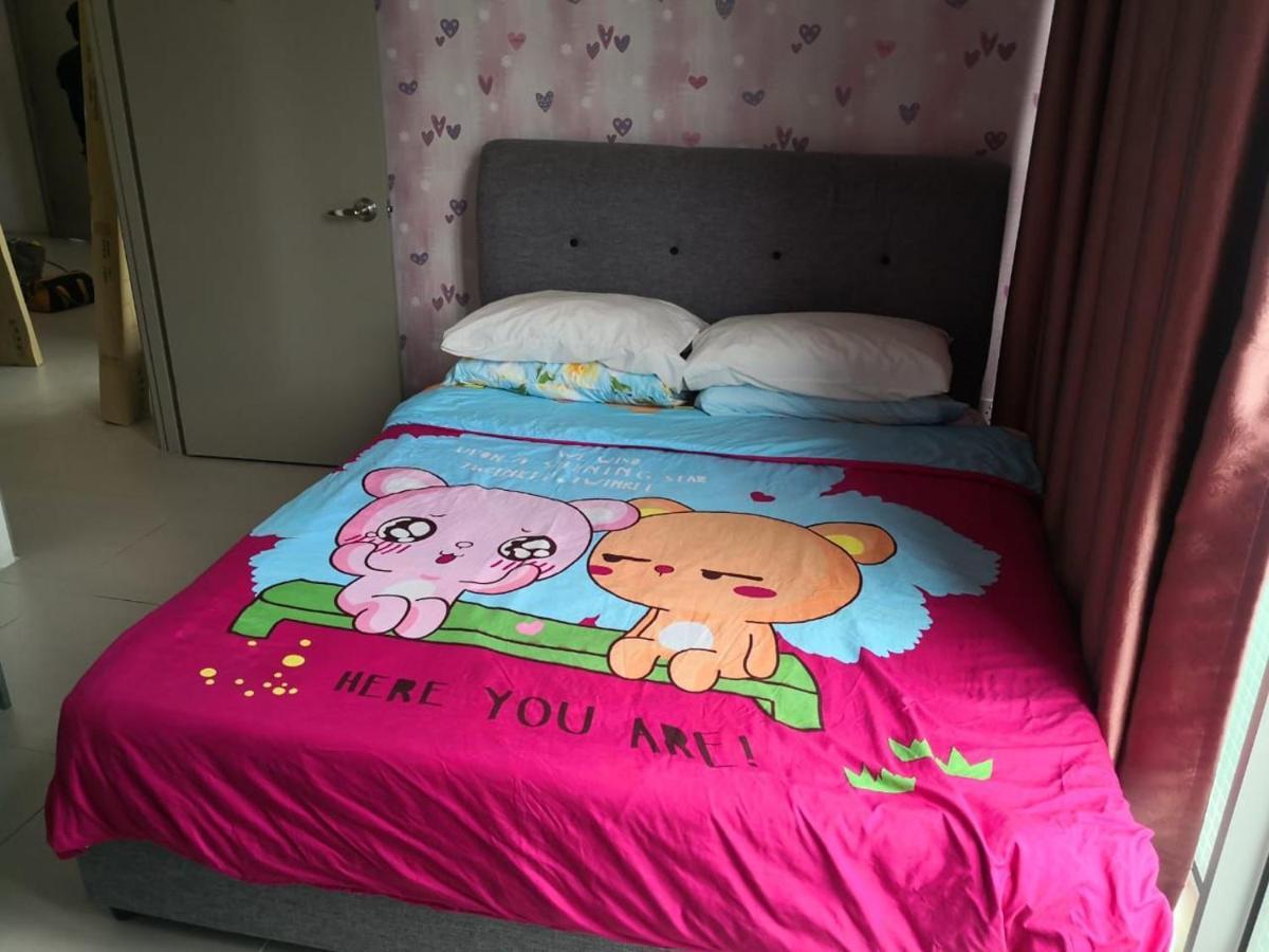 Lily Homestay Barrington Square Cameron Highlands. Brinchang Exterior foto