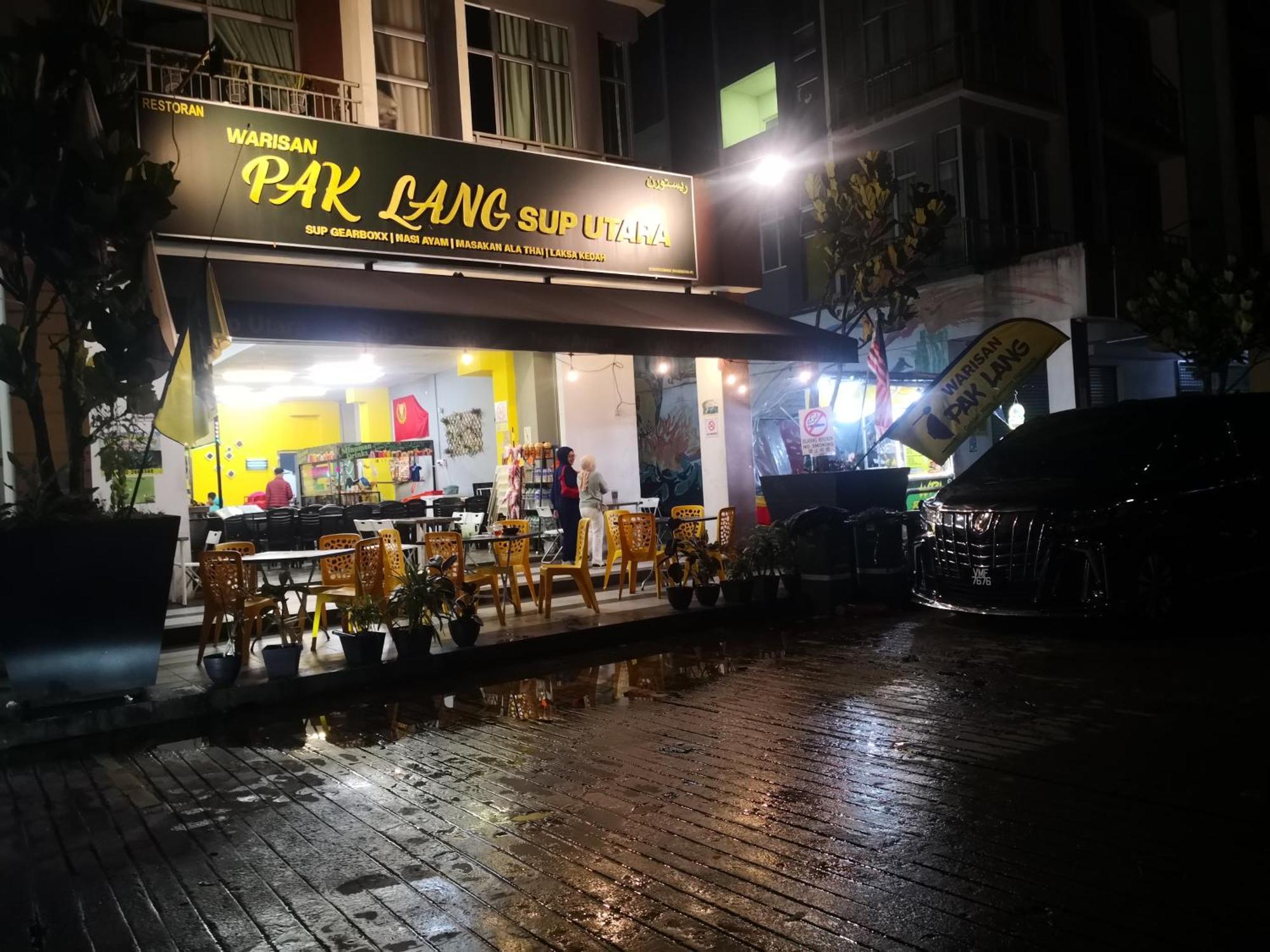 Lily Homestay Barrington Square Cameron Highlands. Brinchang Exterior foto